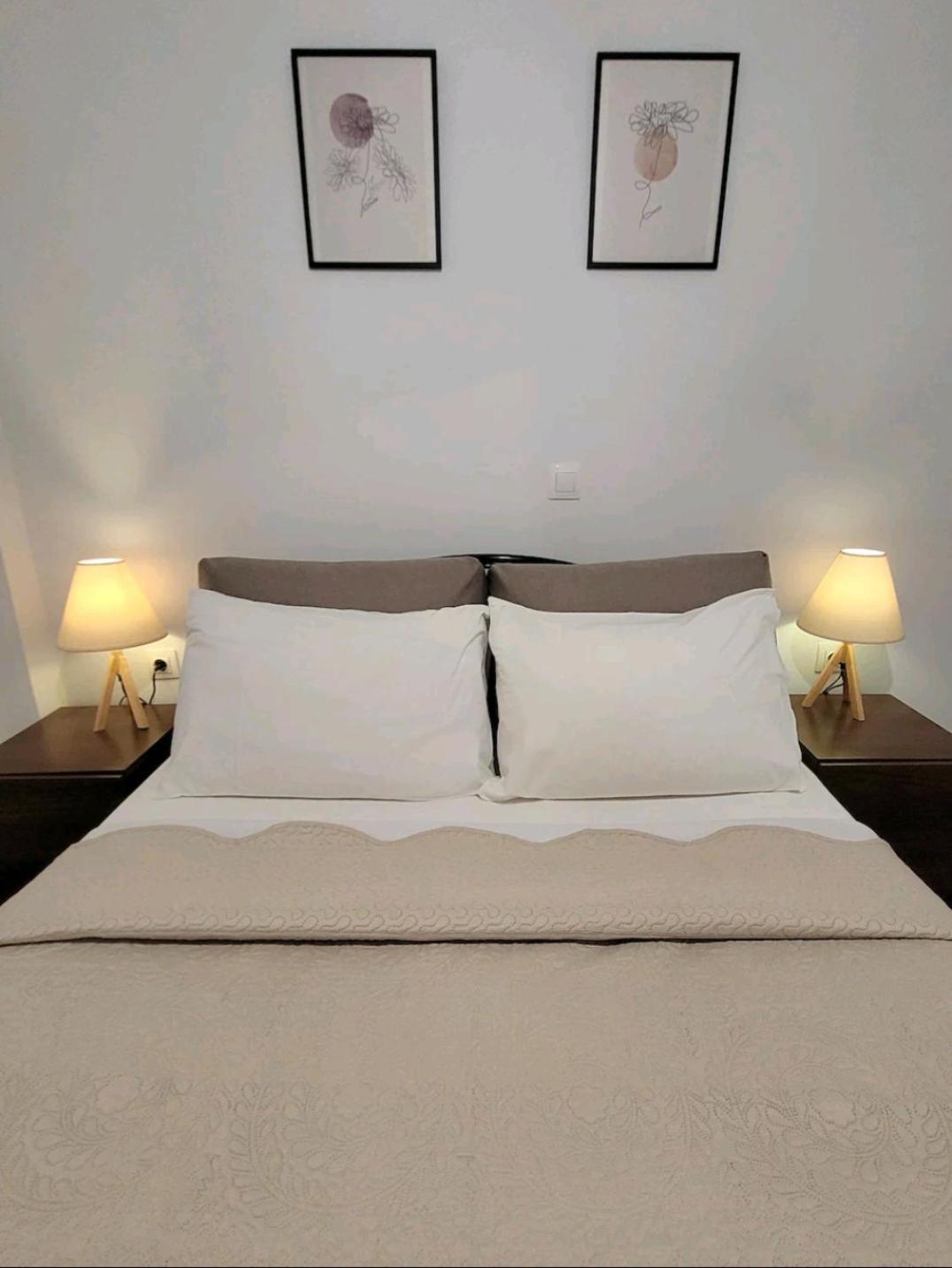 Center River Apartment Florina Bagian luar foto