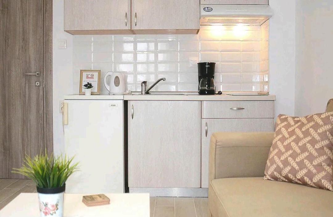 Center River Apartment Florina Bagian luar foto