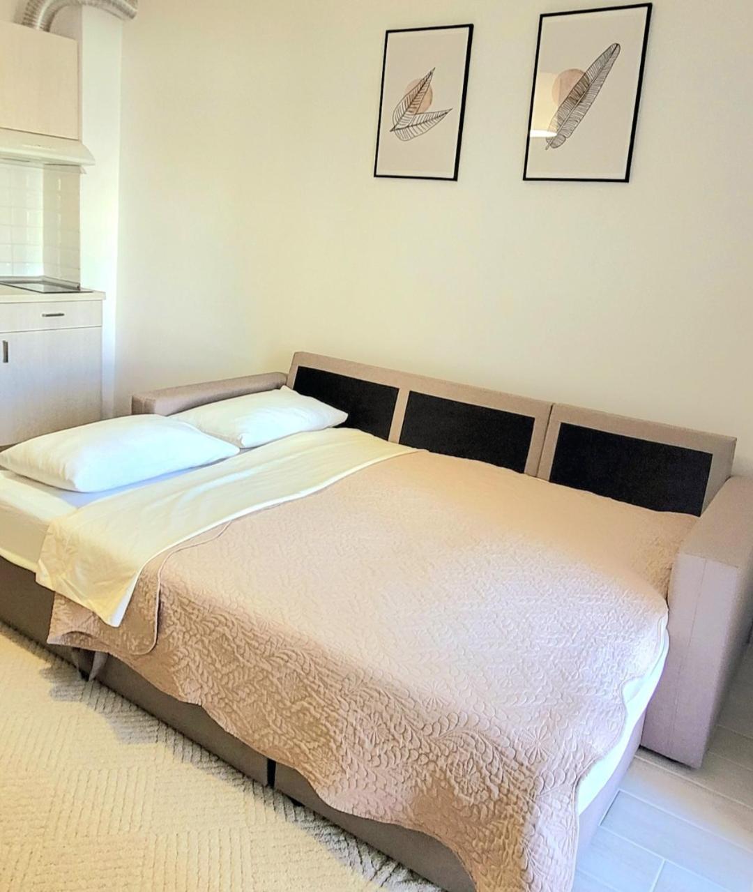 Center River Apartment Florina Bagian luar foto