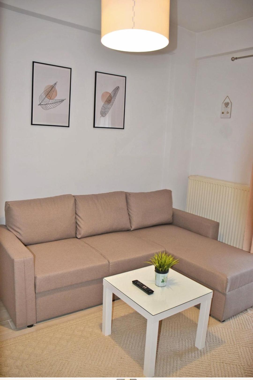 Center River Apartment Florina Bagian luar foto